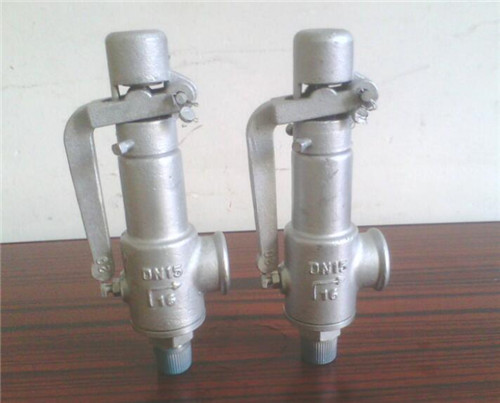 安全閥的防護措施 安全閥的防護措施